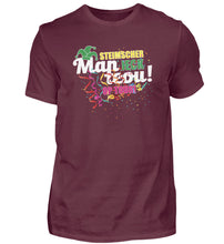 Lade das Bild in den Galerie-Viewer, Burgundy-839