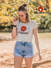 Lade das Bild in den Galerie-Viewer, LIPPEDesigns - ORIGINAL - Damen Premiumshirt