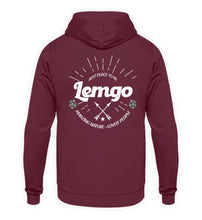 Lade das Bild in den Galerie-Viewer, Burgundy-839