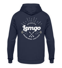 Lade das Bild in den Galerie-Viewer, Oxford Navy-1698