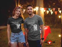 Lade das Bild in den Galerie-Viewer, FUNSHIRT - LIPPERANDO - PARTNERS in WINE - Damen Premiumshirt