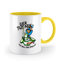 Lade das Bild in den Galerie-Viewer, Yellow-5766