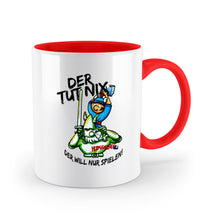 Lade das Bild in den Galerie-Viewer, Rubinrot-5761