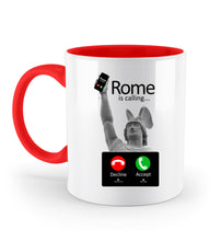 Lade das Bild in den Galerie-Viewer, Rubinrot-5761