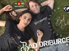 Lade das Bild in den Galerie-Viewer, BADDRIBURGDesigns - BAD DRIBURGER Ori. - Damen Premiumshirt