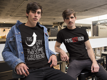 Lade das Bild in den Galerie-Viewer, FUNSHIRT - LIPPERANDO - GIRLFRIEND - Herren Shirt