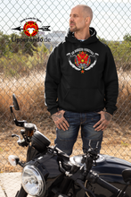 Lade das Bild in den Galerie-Viewer, LIPPEDesigns - MOTORRAD LIPPE - Unisex Kapuzenpullover Hoodie
