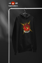Lade das Bild in den Galerie-Viewer, LIPPEDesigns - VON GANZEM HERZEN - Unisex Kapuzenpullover Hoodie