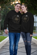 Lade das Bild in den Galerie-Viewer, LIPPEDesigns - DESTINATION DETMOLD - Unisex Kapuzenpullover Hoodie