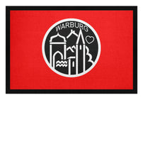 Lade das Bild in den Galerie-Viewer, Rubinrot-5761