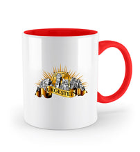 Lade das Bild in den Galerie-Viewer, Rubinrot-5761