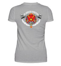 Lade das Bild in den Galerie-Viewer, Grau Meliert-2998