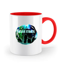 Lade das Bild in den Galerie-Viewer, Rubinrot-5761