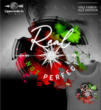 Lade das Bild in den Galerie-Viewer, LIPPERANDO UNIQUE - REAL not PERFECT  - Stella Spinner T-Shirt Kleid ST/ST