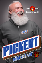 Lade das Bild in den Galerie-Viewer, LIPPEDesigns - Pickert Rübenkraut - Unisex Kapuzenpullover Hoodie