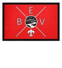 Lade das Bild in den Galerie-Viewer, Rubinrot-5761