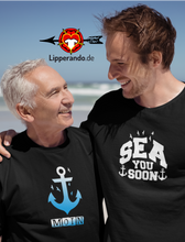 Lade das Bild in den Galerie-Viewer, FUNSHIRT - LIPPERANDO - MOIN - Herren Shirt