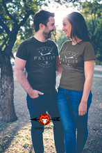 Lade das Bild in den Galerie-Viewer, LIPPERANDO SPORT - SEGELFLUG - Herren Shirt