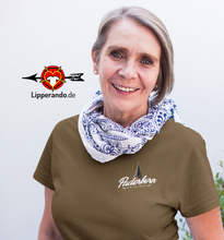 Lade das Bild in den Galerie-Viewer, PADERBORNDesigns - PADERBORN ORIGINAL - Damen Premiumshirt
