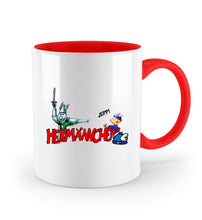 Lade das Bild in den Galerie-Viewer, Rubinrot-5761