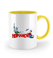 Lade das Bild in den Galerie-Viewer, Yellow-5766