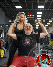 Lade das Bild in den Galerie-Viewer, LIPPEDesigns - OWL_Koordinaten - Herren Shirt