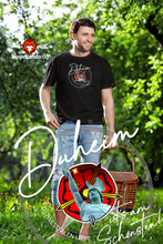 Lade das Bild in den Galerie-Viewer, LIPPEDesigns - DAHEIM ist's am Schönsten - Herren Shirt