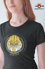 Lade das Bild in den Galerie-Viewer, HÖXTERDesigns - HÖXTER - Damen Premiumshirt