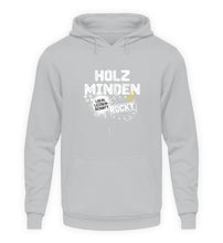 Lade das Bild in den Galerie-Viewer, Heather Sport Grey-6807