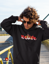 Lade das Bild in den Galerie-Viewer, LIPPEDesigns - Native - Unisex Kapuzenpullover Hoodie