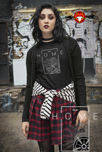 Lade das Bild in den Galerie-Viewer, LIPPEDesigns - H O M E - Damen Premiumshirt