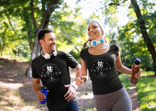 Lade das Bild in den Galerie-Viewer, LIPPERANDO SPORT- LAUFEN - Damen Premiumshirt