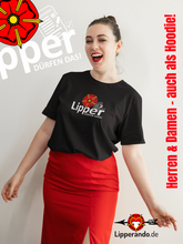Lade das Bild in den Galerie-Viewer, LIPPEDesigns - LIPPER DÜRFEN DAS - Damenshirt