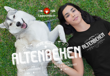 Lade das Bild in den Galerie-Viewer, PADERBORNDesigns - ALTENBEKEN - Damen Premiumshirt