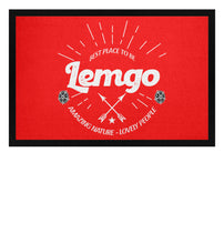 Lade das Bild in den Galerie-Viewer, Rubinrot-5761