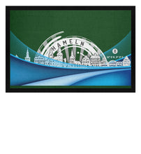 Lade das Bild in den Galerie-Viewer, Dunkelgrün-833