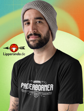 Lade das Bild in den Galerie-Viewer, PADERBORNDesigns - PADERBORNER ORIGINAL - Herren Shirt