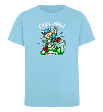 Lade das Bild in den Galerie-Viewer, Himmelblau-674