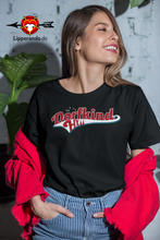 Lade das Bild in den Galerie-Viewer, HÖXTERDesigns - Dorfkind - Damen Premiumshirt