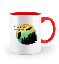 Lade das Bild in den Galerie-Viewer, Rubinrot-5761