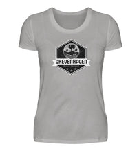 Lade das Bild in den Galerie-Viewer, Grau Meliert-2998