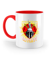 Lade das Bild in den Galerie-Viewer, Rubinrot-5761