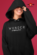 Lade das Bild in den Galerie-Viewer, Lipperando - Premium - WUNDERwoman - Damen Hoodie