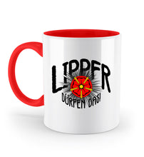 Lade das Bild in den Galerie-Viewer, Rubinrot-5761