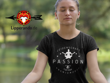 Lade das Bild in den Galerie-Viewer, LIPPERANDO SPORT - YOGA - Damen Premiumshirt