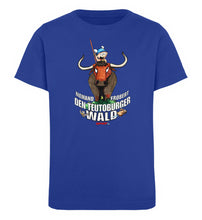 Lade das Bild in den Galerie-Viewer, Royalblau-668