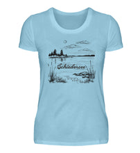 Lade das Bild in den Galerie-Viewer, Sky Blue-674
