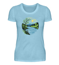 Lade das Bild in den Galerie-Viewer, Sky Blue-674
