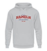 Lade das Bild in den Galerie-Viewer, Heather Sport Grey-6807
