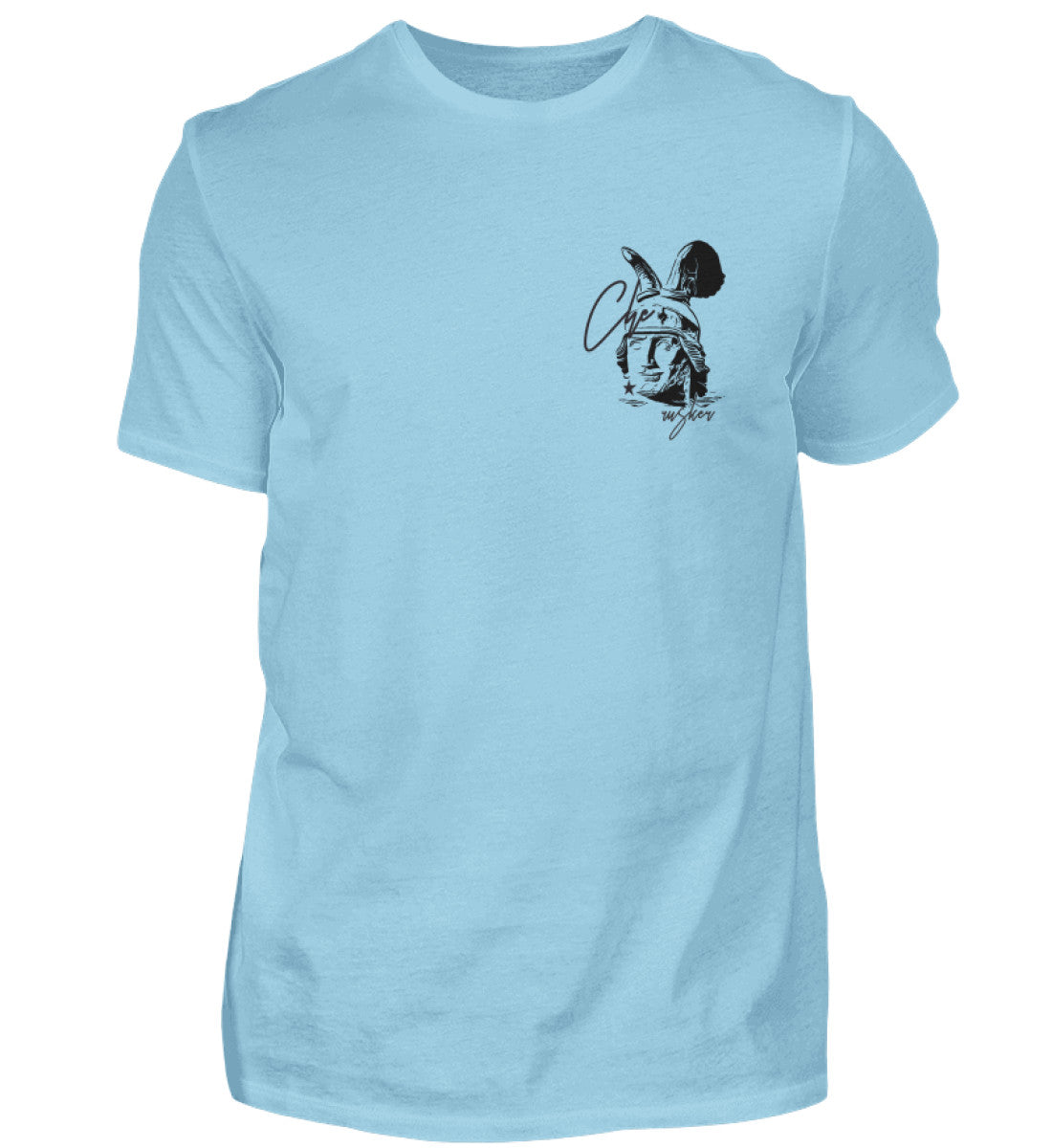 Sky Blue-674